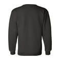 thumbnail image 2 of Champion Double Dry EcoÂ® Crewneck Sweatshirt in Black XL | S600, 2 of 7