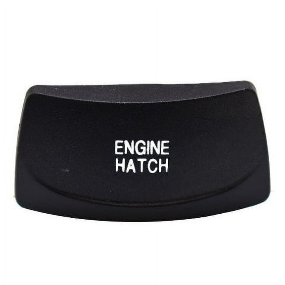 Carling Boat Rocker Switch Cover | Engine Hatch Actuator