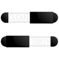 thumbnail image 3 of destyer Dishwasher Magnet Clean Dirty Sign Indicator Universal Kitchen Dish Washer Refrigerator Magnet, 3 of 8