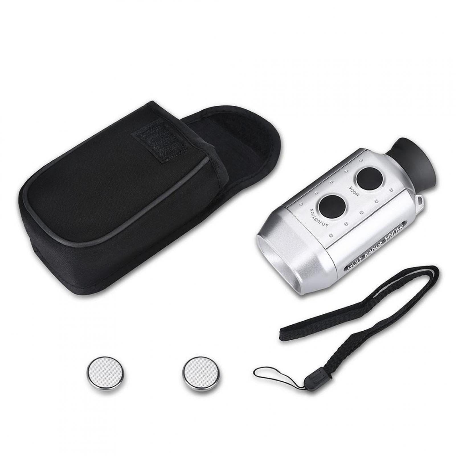 Zerodis Distance Tester, Handheld Rangefinder, Rangefinder Meter Tester For Choosing The Right Club Outdoor Golfers Home