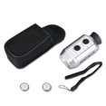 thumbnail image 2 of Keenso Distance Tester, Handheld Rangefinder, Rangefinder Meter Tester For Choosing The Right Club Outdoor Golfers Home, 2 of 8