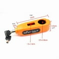 thumbnail image 5 of Waterproof Brake Throttle Lock Motorcycle Bicycle Security Anti-theft Lock, 5 of 21