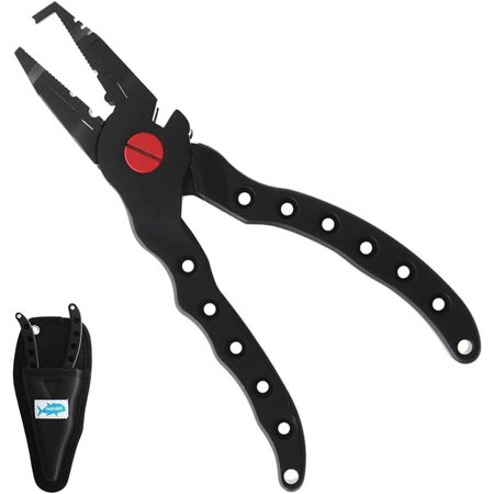 

Nomad Design Nomad Split Ring Pliers Nomad Custom Pliers Large Size (NOM-SPLTPLRS-LGE)