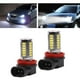 thumbnail image 1 of 2Pcs 360 degree 21 LED Bombillas de lámpara de Conducción de Conversión de Niebla para Automóviles, Camiones CUTICAT Bombillas de luz de conducción H11, 1 of 8