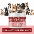 thumbnail image 4 of Special Breed Cardio Support for Dogs - Heart Health Support with Taurine, CoQ10, Organic Hawthorne Berry, Powder Supplement, 240 Scoops, 6.28 oz, 4 of 8