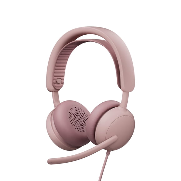 Auriculares Logitech Zone Wired 2 con cancelación de ruido y ANC adaptativo