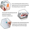 thumbnail image 4 of 20 Pieces Rubber Finger Pad, Finger Pads, Finger Protector, Reusable Finger Covers for Hot Glue Sports Games in Assorted Sizes, 4 of 5
