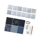 thumbnail image 4 of Kit de inicio de bordado Material para manualidades Materiales de bricolaje para posavasos Sashiko DIY Conjunto B, 4 of 9