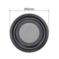 thumbnail image 2 of Unique Bargains 2Pcs 2' 52mm Bass Speaker Passive Radiator Rubber Vibration DIY Repair, 2 of 2