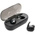 thumbnail image 1 of Helix ETHTWP True Wireless High-Fidelity Earbuds with Portable Charging Case, 1 of 2