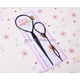 thumbnail image 1 of Herramientas de estilismo de bucle de plástico Topsy negro Pony topsy Tail Clip Hair Braid Maker Herramienta de estilismo Salón de moda Sincero Hogar, 1 of 4