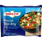 Birds Eye Broccoli Stir-Fry Frozen Vegetable Mix, 14.4 oz. (Frozen)