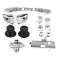 thumbnail image 2 of 1 Set Full Button for Schmuck Stueck Slim Controller Repair Parts , Cover, Left Right Bumper, D-pad Mod, 2 of 7