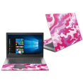 thumbnail image 1 of MightySkins LENID33017-Pink Camo Skin Decal Wrap for Lenovo Ideapad 330 17 in. 2018 Sticker - Pink Camo, 1 of 3