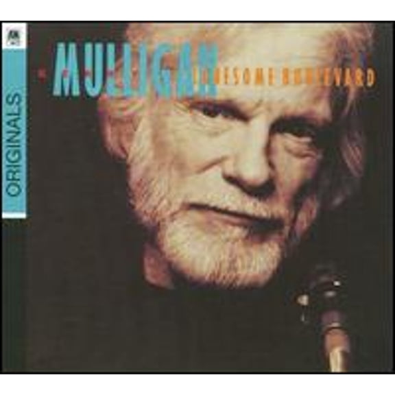 Pre-Owned Lonesome Boulevard (CD 0075021532625) by Gerry Mulligan