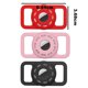thumbnail image 2 of Soporte para collar de perro compatible con Apple Airtag Tracker, silicona suave premium MFZFUKR CPB-US-YY338-2, 2 of 5