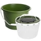 thumbnail image 5 of Cubo para pesca en hielo, lavabo para campamento, caja transpirable, contenedor para peces vivos Ronda 10L, 5 of 9