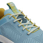 Timberland Womens Hiking Shoes Greenstride Motion 6 Low Lace Up Athletic Shoes Leather Upper Cushioned Midsole Ortholite Footbed Traction Outsole
