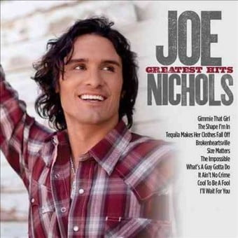 Joe Nichols Greatest Hits (CD) (Joe Cocker Best Hits)