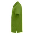 thumbnail image 4 of Clique - Polo Classic Lincoln para Hombre (Verde Claro), 4 of 4
