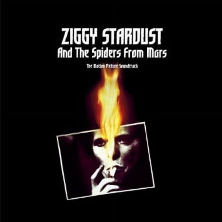 David Bowie - Ziggy Stardust And The Spiders From Mars - Music