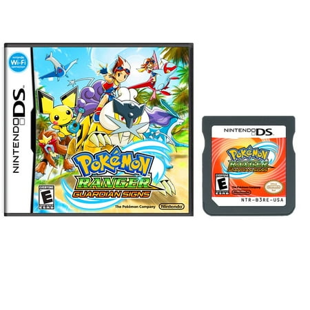 Pokemon Ranger Guardian -...