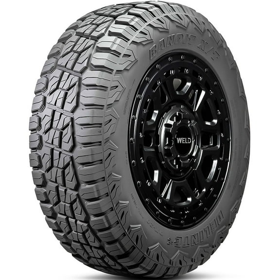 Delinte DX20 Bandit X/T 235/65R17 108H Light Truck Tire
