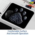 thumbnail image 6 of Print 8.3x9.8 Inch Square Non-Slip Rubber Bottom Mouse Pad, Desk Pad, Desk Mat - Printed Design for Office and Gaming, 6 of 6