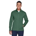 thumbnail image 6 of Devon & Jones DG793 Men's Bristol Full-Zip Sweater Fleece Jacket, 6 of 10