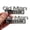 Silver, variant on 2pcs Old Man Edition 3D Emblem Sticker Badge Fender Funny Decals Car Decoration for Universal Vehicle SUV Truck
