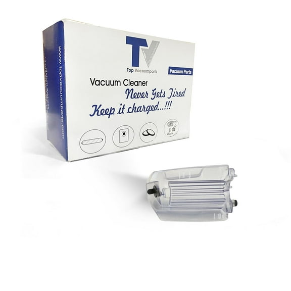 Replacement Part For Bissell 1606553 - Clean Tank with Cap for SpotClean Carpet Cleaners 1PK