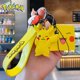 thumbnail image 1 of Figuras de Pokémon auténticas, juguetes, adornos de Pikachu para dormir, serie de sueños estrellados, muñecas de dibujos animados, regalo de cumpleaños de marcazhangyuxiang, 1 of 4