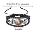 thumbnail image 2 of Minnieouse Cadenas de cuerda ajustables mezcladas que brillan en la oscuridad Toque de elegancia y sofisticación Chicness Ropa, zapatos y accesorios Miscelánea quince, 2 of 6