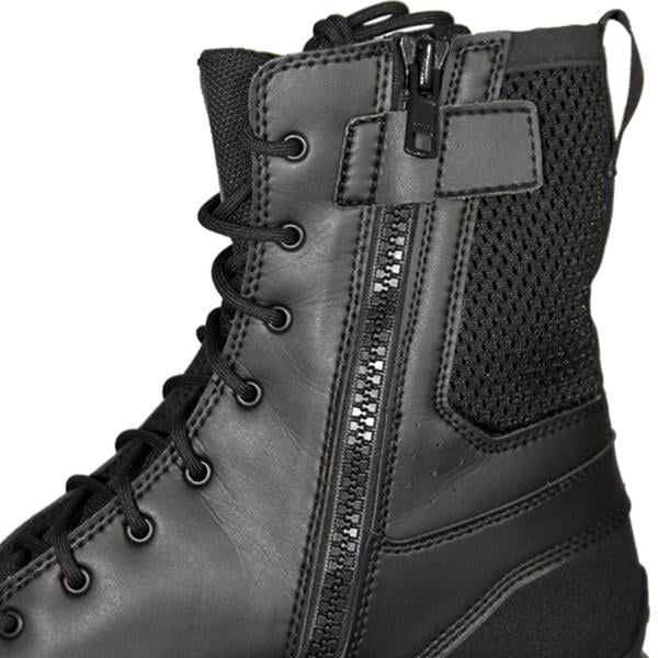 salomon side zip boots