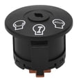thumbnail image 2 of 925-04228, ABS Metal Stable Performance Lawn Tractor Ignition Switch Excellent Mechanical Stability  For  RZT50 RZT54 RZT-S42, 2 of 8