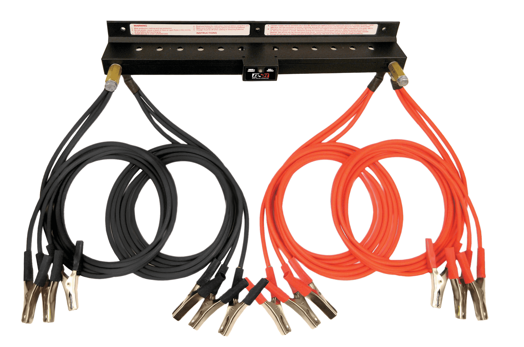 Bus Bar, 6 Station, Electronic, 6/12 Volt