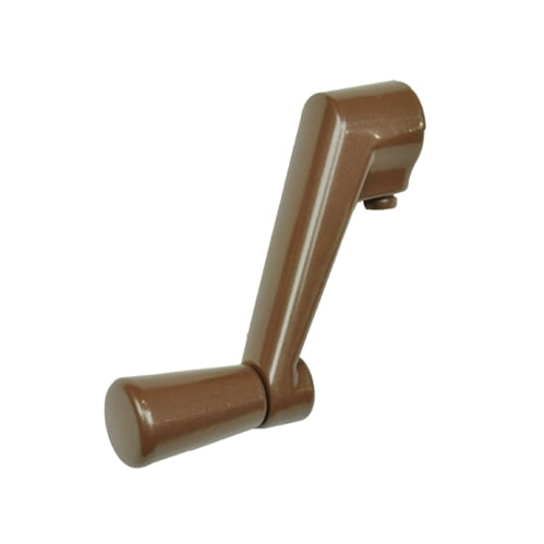 Andersen Operator Handle Short Shank in Bronze Color 1945 to 1960