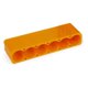 thumbnail image 1 of CAIROYAR Fijador de soldadura por puntos para baterías de litio – Soporte de batería ABS para soldadura por puntos rápida – Abrazadera de fijación de contenedores para baterías de bicicletas eléctri, 1 of 7