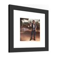 thumbnail image 4 of Gallery Pops Star Wars: Saga - Moments Edge Han Solo Wall Art, Black Framed Version, 12" x 12", 4 of 5