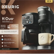 Keurig K-Duo Gen 2 Hot & Iced Single Serve & Carafe Coffee Maker