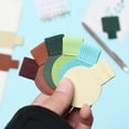 thumbnail image 2 of SagaSave Pen Clips Self Adhesive for Pens and Pencils Journals Notebooks Planners Calendars, 2 of 4