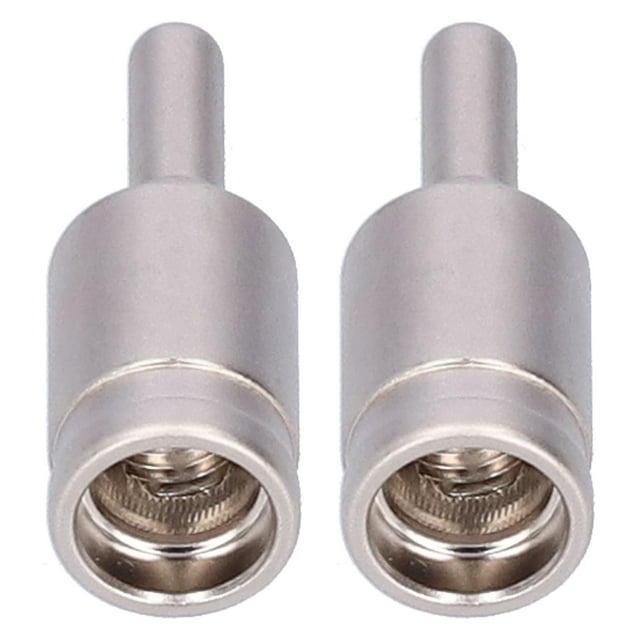 Power Cable Joiner, Reliable Durable Power Cord Terminal Silver High Hardness For Car Audio For Inverter Battery And Automotive Applications