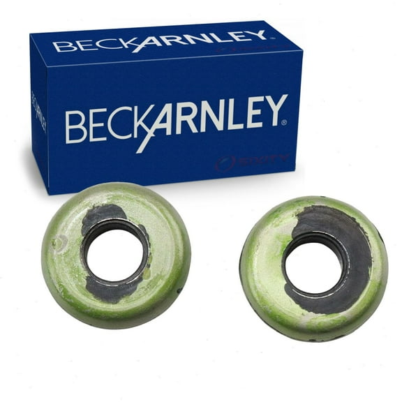 Beck/Arnley Engine Valve Cover Grommet compatible with Toyota Highlander 3.5L V6 2008-2016