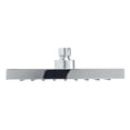 thumbnail image 4 of Miseno MNOSH625EBN 1.8 GPM Single Function Rain Shower Head, Brushed Nickel, 4 of 7