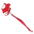 thumbnail image 1 of Duck Harness Leash, Adjust Size Wing Shaped Small Pets Traction Rope Outside Walking Harness Leash For Duck Chicken Goose Outdoor Training, 1 of 8