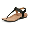 thumbnail image 2 of Vionic Brea Women's Toe Post Comfort Sandal, 2 of 9