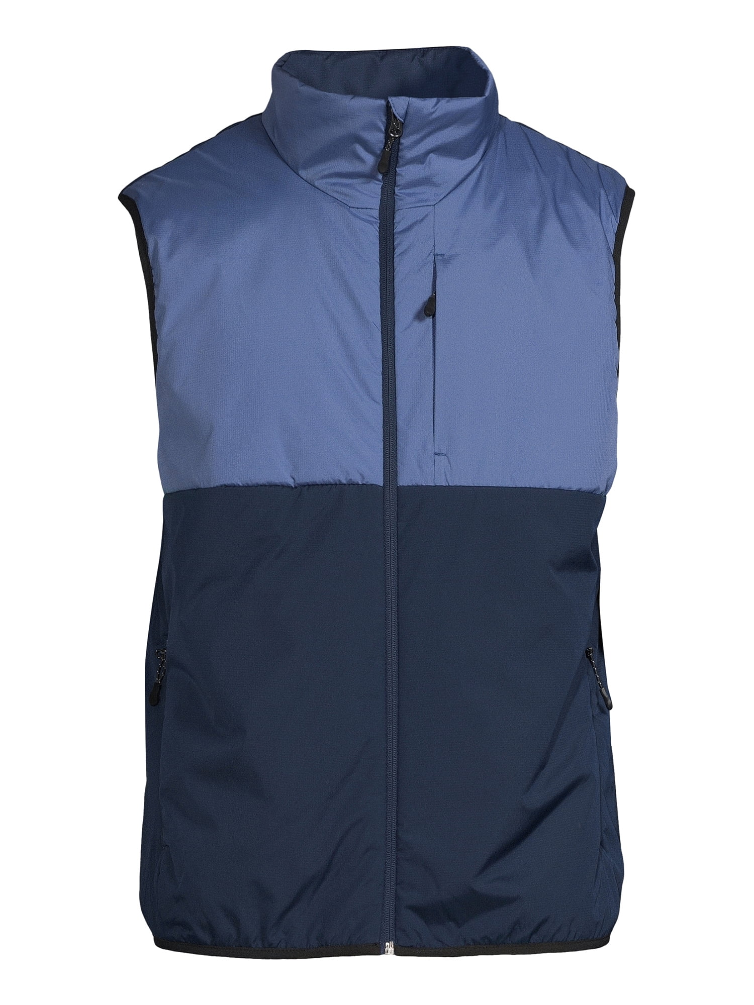 Swiss Tech Men's and Big Men's Midweight Vest, Sizes up to 5XL