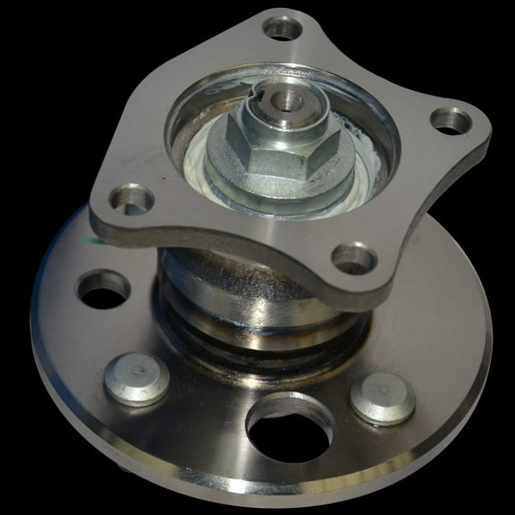 GSP 103018 GSP New Wheel Bearing and Hub Assembly Fits select: 2001-2002 TOYOTA COROLLA CE/LE/S, 1998-2000 TOYOTA COROLLA VE/CE/LE