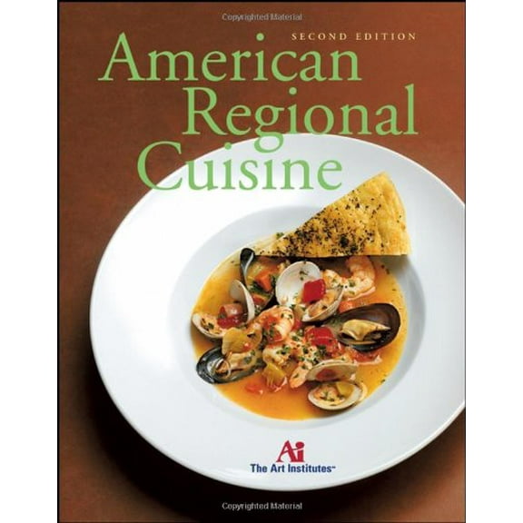 Pre-Owned American Regional Cuisine (Hardcover) 0471682942 9780471682943