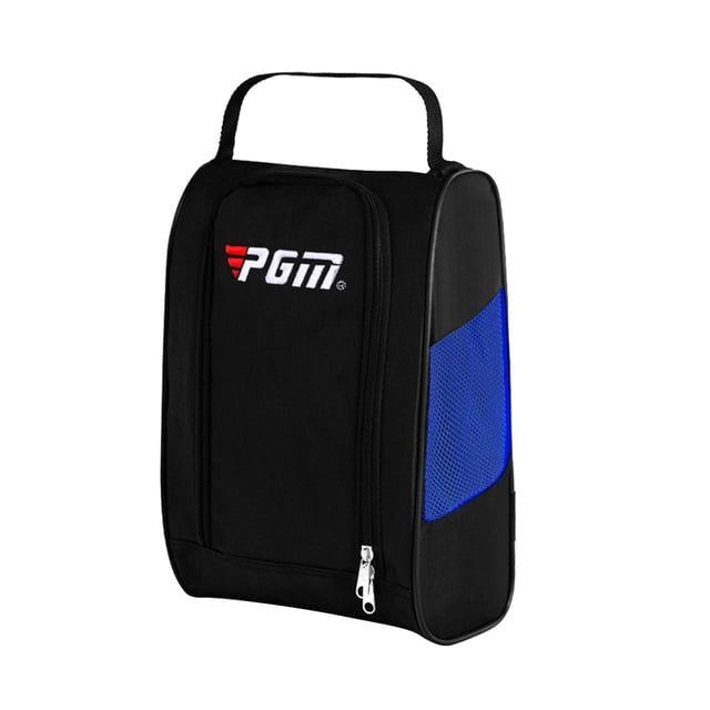 Bolsa para Zapatos de golf Zulema Bolsa para botas de golf Azul negro